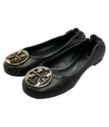 Tory Burch ラウンドトゥフラットパンプス レディース SIZE 5M トリーバーチ