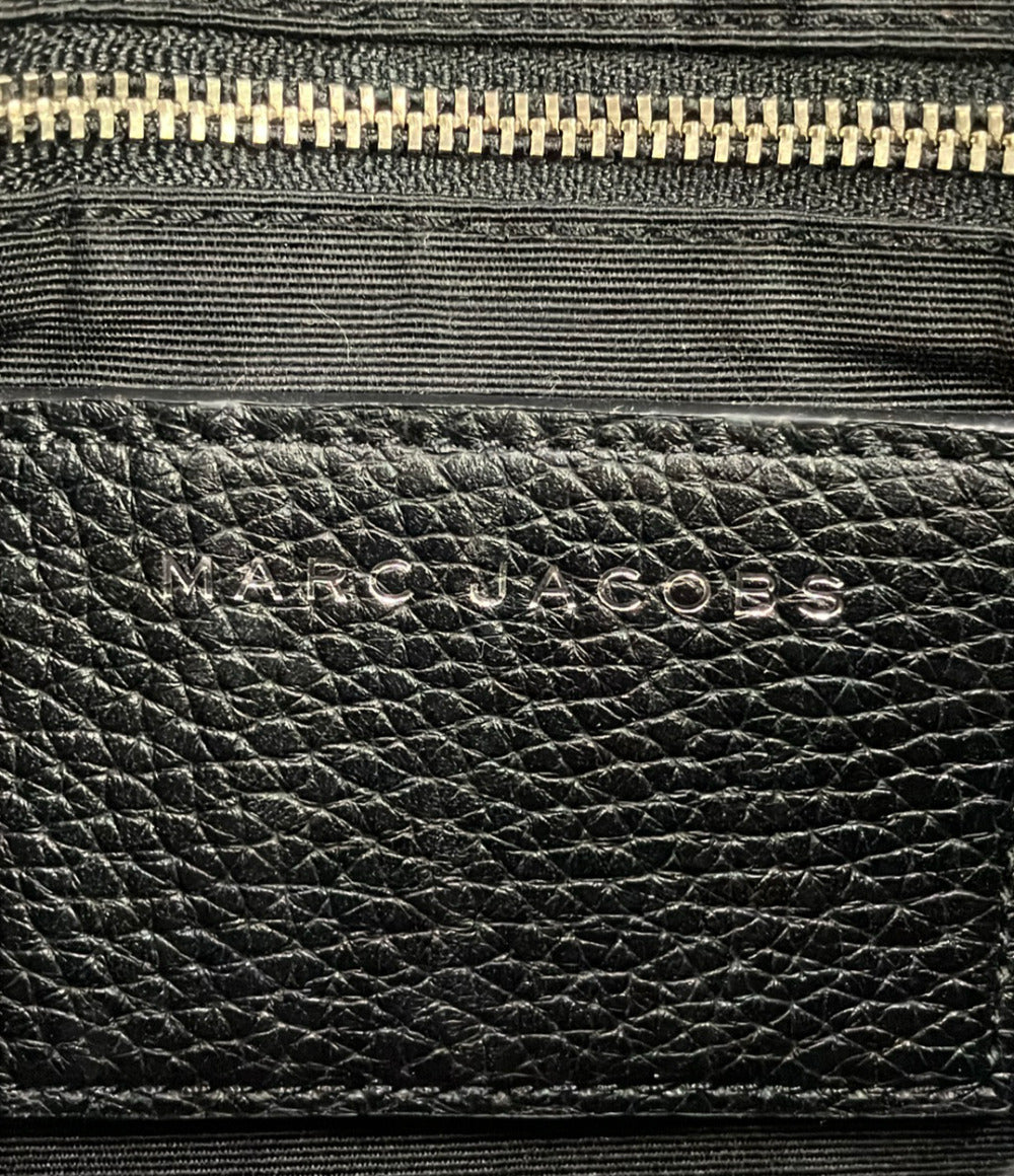 美品 MARC JACOBS ショルダーバッグ 斜め掛け レザー レディース マークジェイコブス