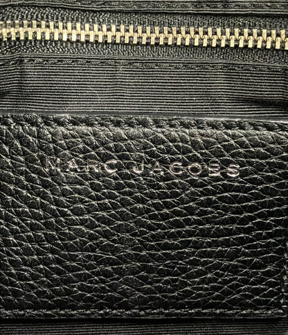 美品 MARC JACOBS ショルダーバッグ 斜め掛け レザー レディース マークジェイコブス