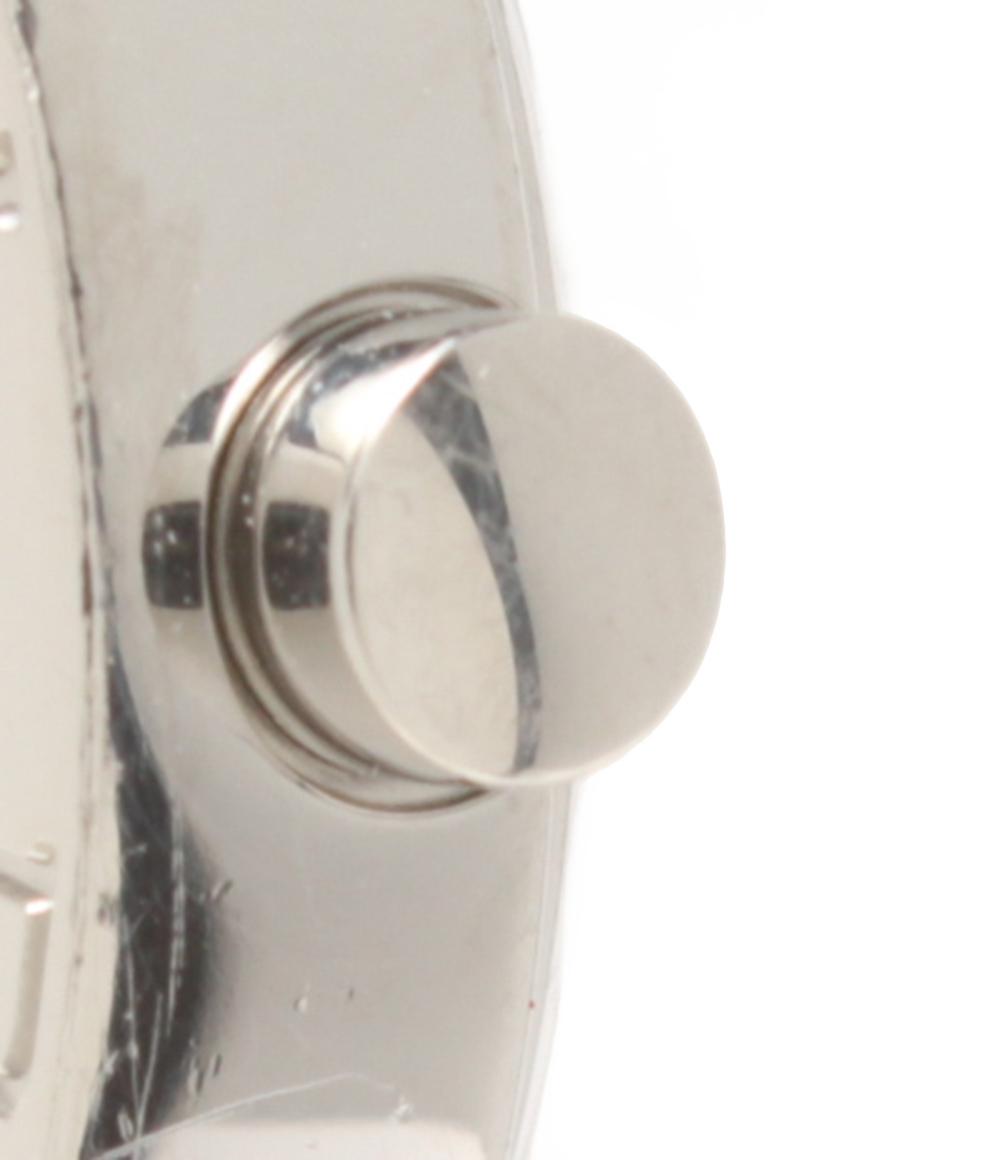 ブルガリ 腕時計 ブルガリブルガリ クオーツ ブラック BB26SS レディース BVLGARI