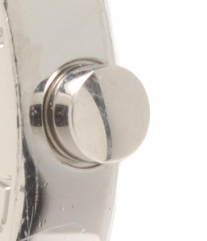 ブルガリ 腕時計 ブルガリブルガリ クオーツ ブラック BB26SS レディース BVLGARI