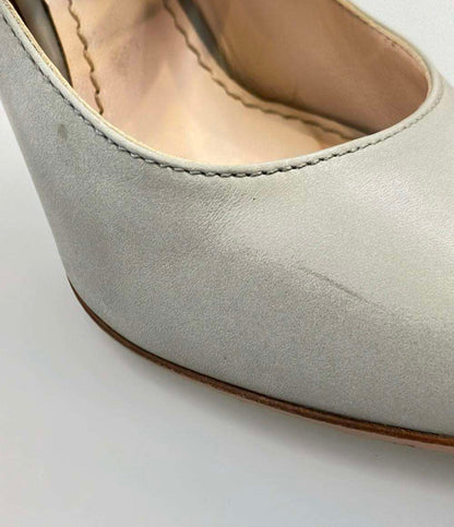 PRADA アンクルパンプス レディース SIZE 37 1/2 プラダ