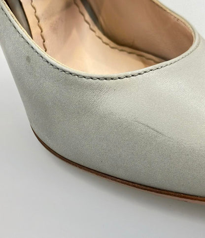 PRADA アンクルパンプス レディース SIZE 37 1/2 プラダ
