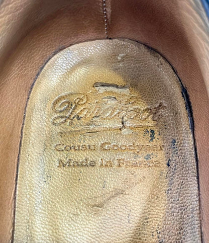 Paraboot ドレスシューズ 59454 メンズ SIZE 6 1/2 パラブーツ