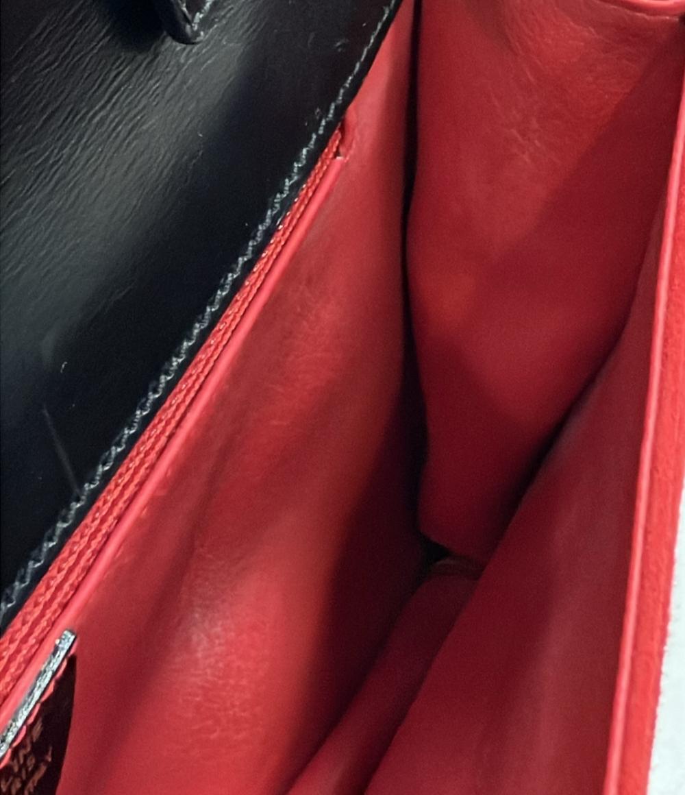 CELINE 2way ショルダーバッグ 斜め掛け クラッチバッグ レディース