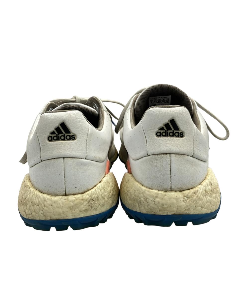 アディダス ローカットスニーカー ゴルフシューズ ツアー360 GV7244 メンズ SIZE 26.5 (M) adidas