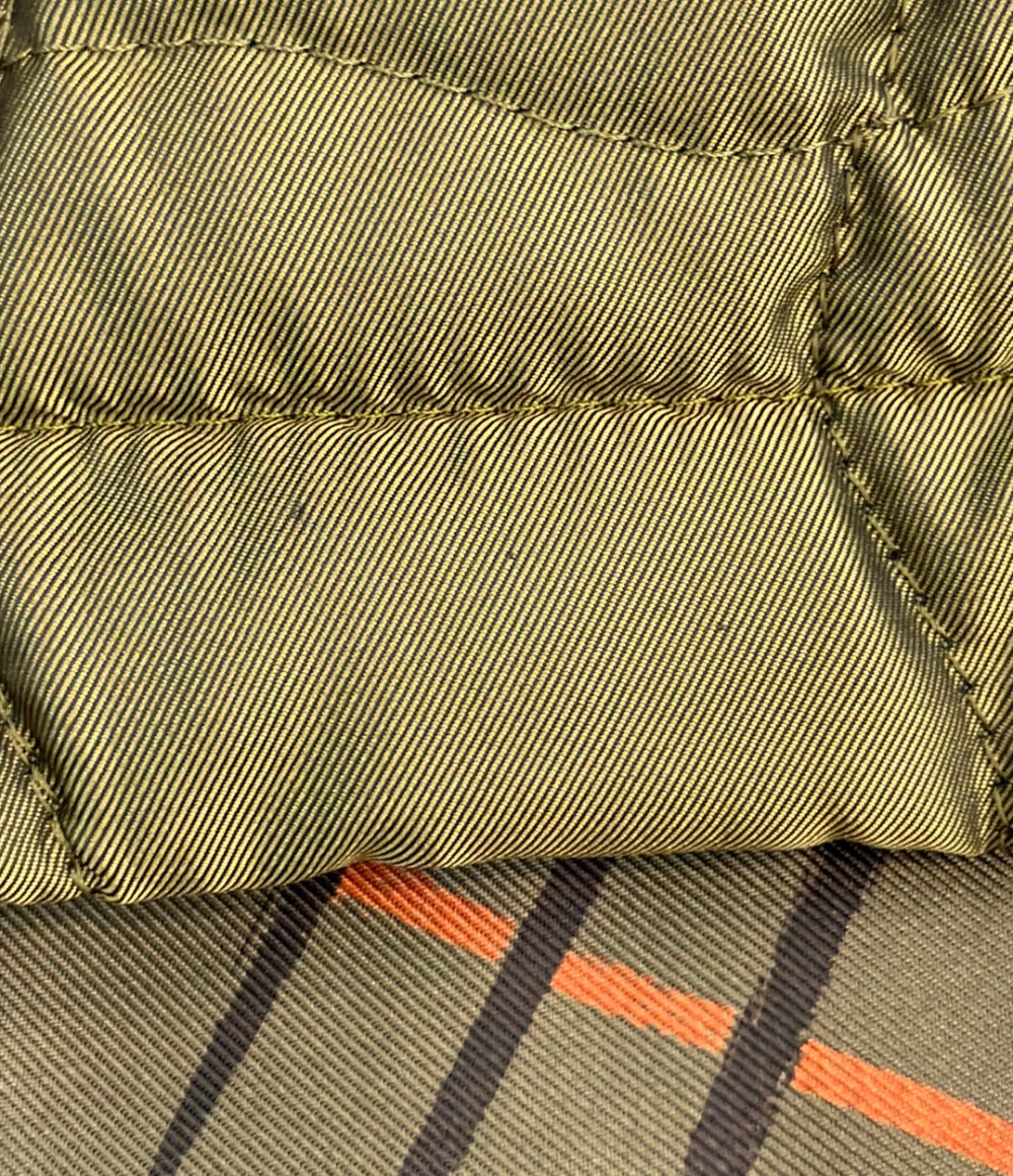 BURBERRY LONDON キルティング ジャケット レディース SIZE 9 バーバリーロンドン