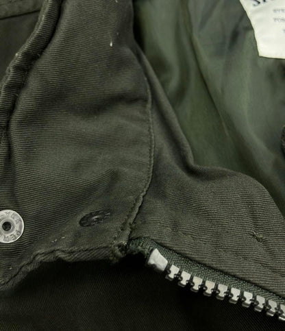 スポルディング ジャケット フード収納 メンズ SIZE L L (XL) SPALDING