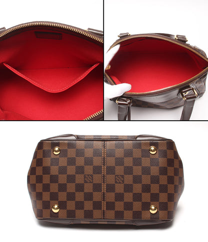 LOUIS VUITTON ショルダーバッグ ハンドバッグ 肩掛け ヴェローナPM ダミエ N41117 レディース ルイ・ヴィトン