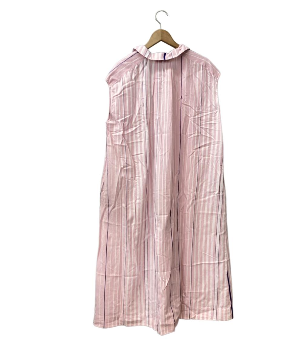 美品 ヌキテパ ノースリーブワンピース レディース ne quittez pas