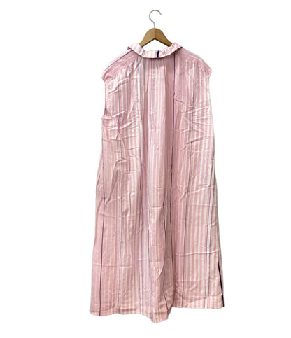 美品 ヌキテパ ノースリーブワンピース レディース ne quittez pas