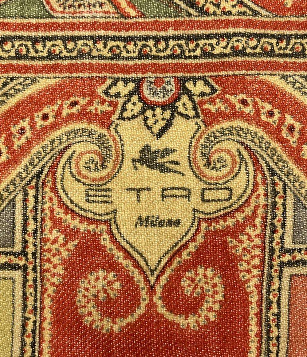 ETRO スカーフ 大判 レディース エトロ