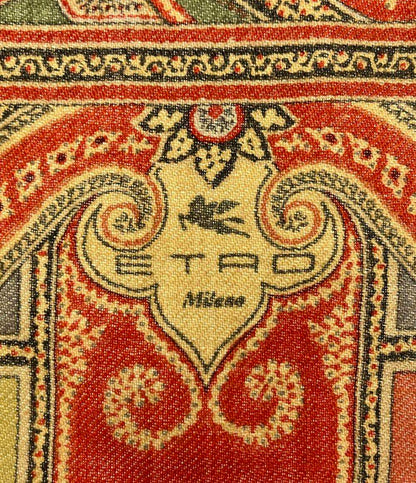 ETRO スカーフ 大判 レディース エトロ