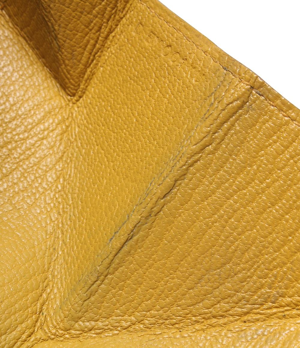 エルメス コインケース D刻印 シルバー金具 ルヴァンキャトル ユニセックス HERMES