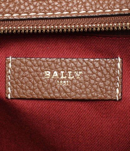美品 バリー ショルダーバッグ 肩掛け レディース BALLY
