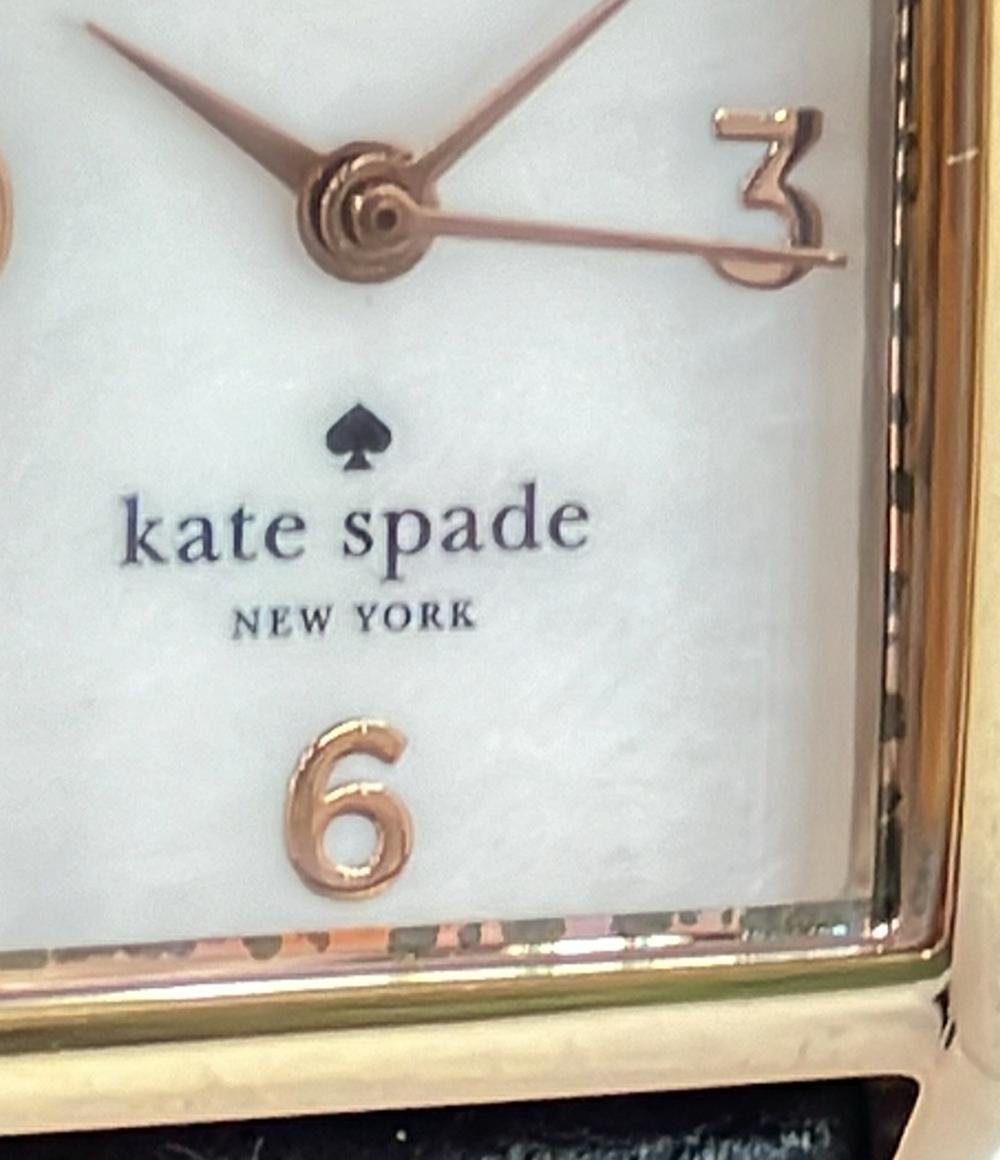 Kate Spade 腕時計 クオーツ レディース ケイトスペード