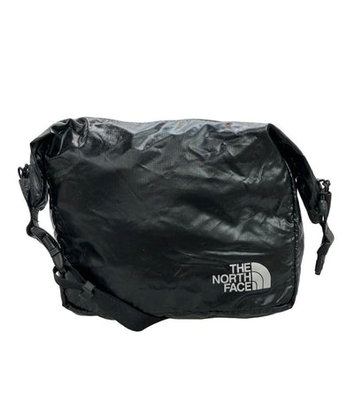 美品 THE NORTH FACE ショルダーバッグ 斜め掛け メンズ ザ・ノースフェイス