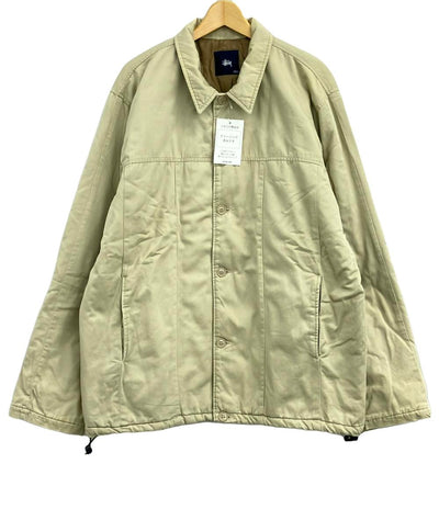 ステューシー 中綿ジャケット メンズ SIZE XL (XL) STUSSY