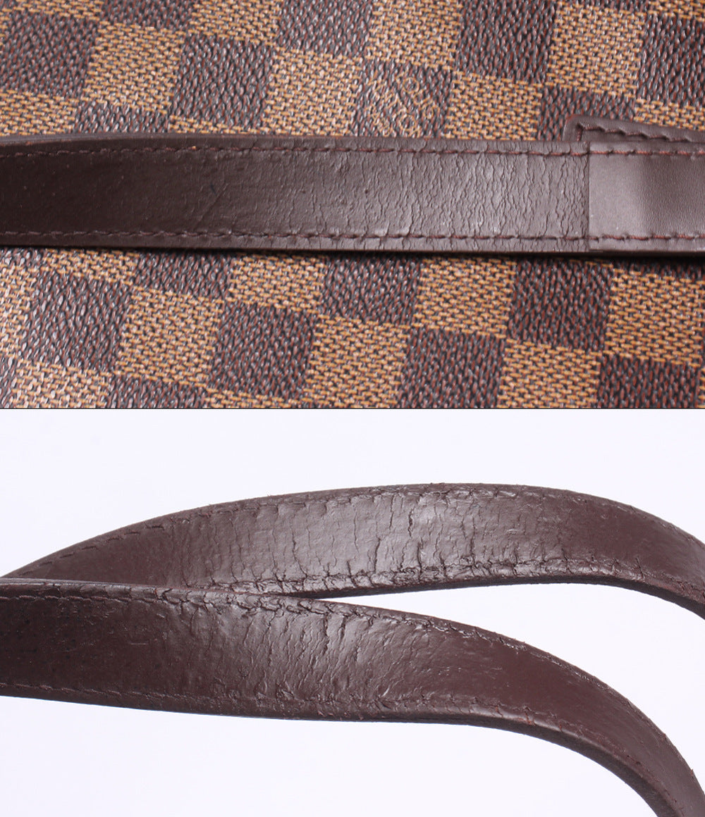LOUIS VUITTON トートバッグ ショルダーバッグ 肩掛け ヴァヴァンGM ダミエ エベヌ N51169 レディース ルイ・ヴィトン