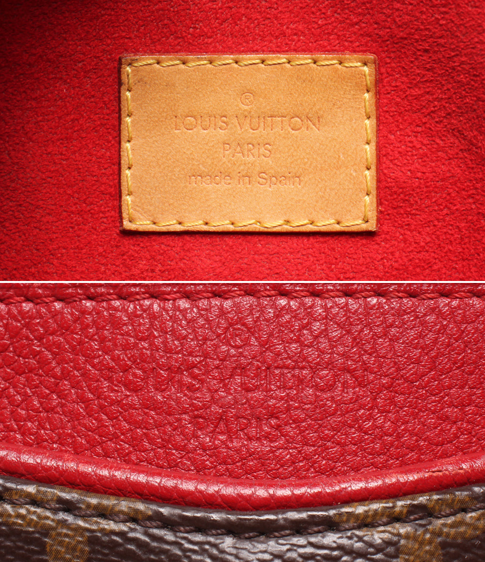 LOUIS VUITTON 2wayショルダーバッグ ハンドバッグ 肩掛け パラス