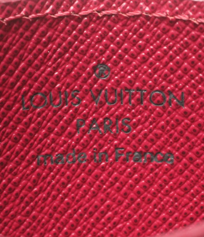 美品 LOUIS VUITTON カードケース ポルト カルト サーンプル モノグラム M60703 レディース ルイ・ヴィトン