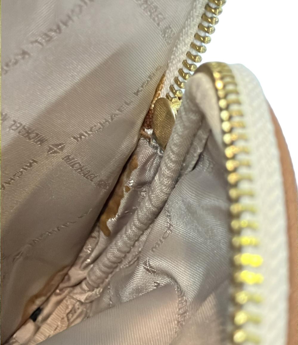 MICHAEL KORS ショルダーバッグ 斜め掛け ロゴ レディース マイケルコース