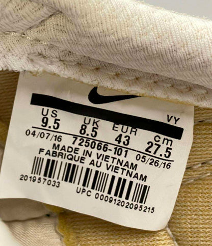 NIKE ローカットスニーカー CHALLENGER 725066-101 メンズ SIZE 27.5 (L) ナイキ
