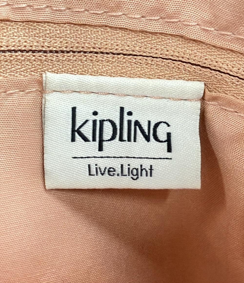 Kipling ショルダーバッグ クロスボディバッグ 斜め掛け ポリウレタン レディース キプリング