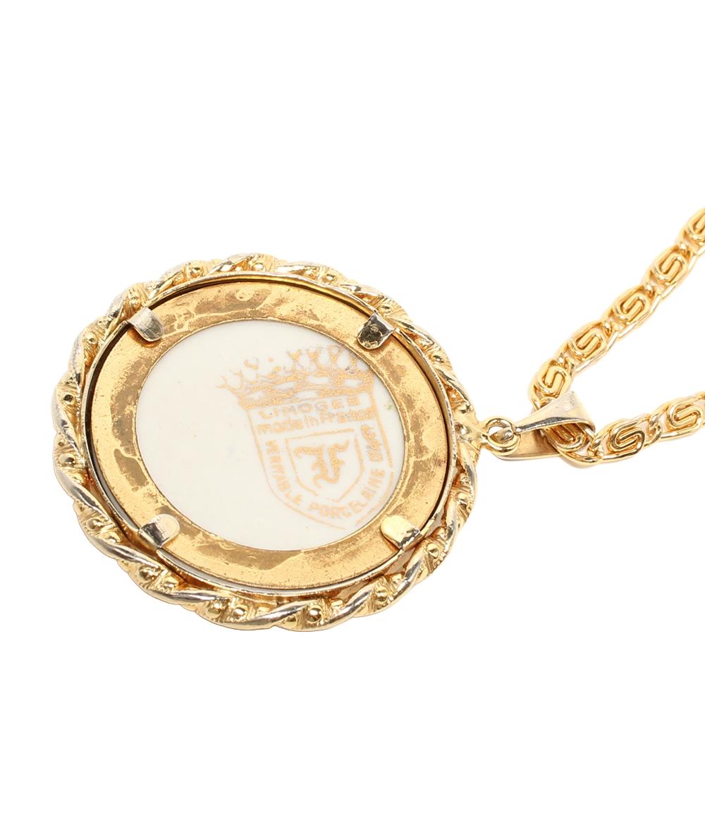 リモージュ ネックレス レディース LIMOGES