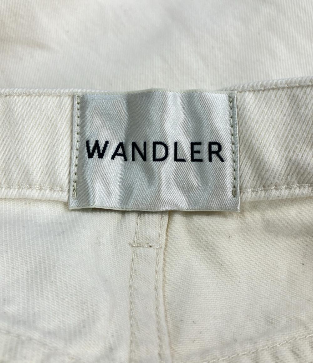 ワンドラー ロングパンツ レディース SIZE 25 (M) WANDLER