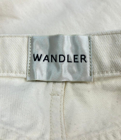 ワンドラー ロングパンツ レディース SIZE 25 (M) WANDLER