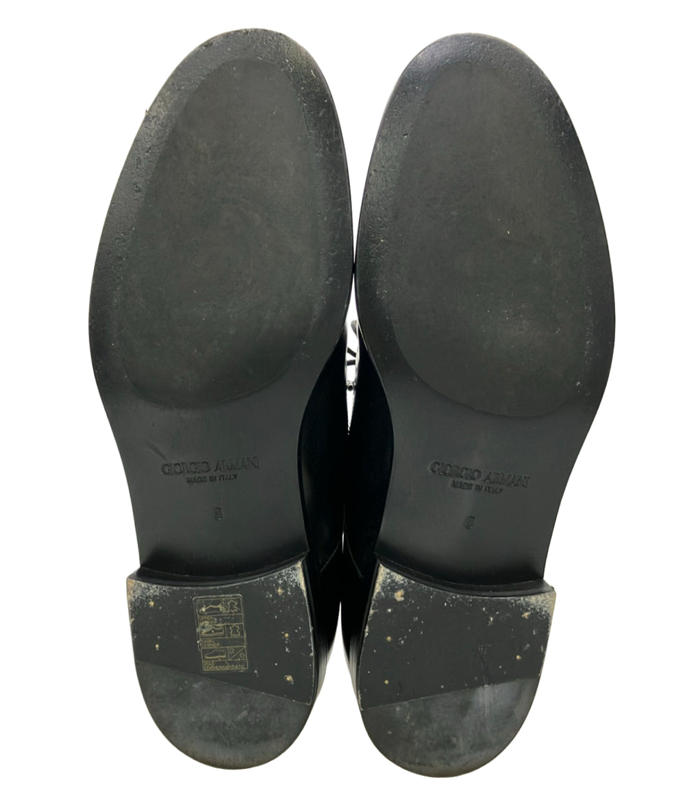 GIORGIO ARMANI ビジネスシューズ メンズ SIZE 8 ジョルジオアルマーニ
