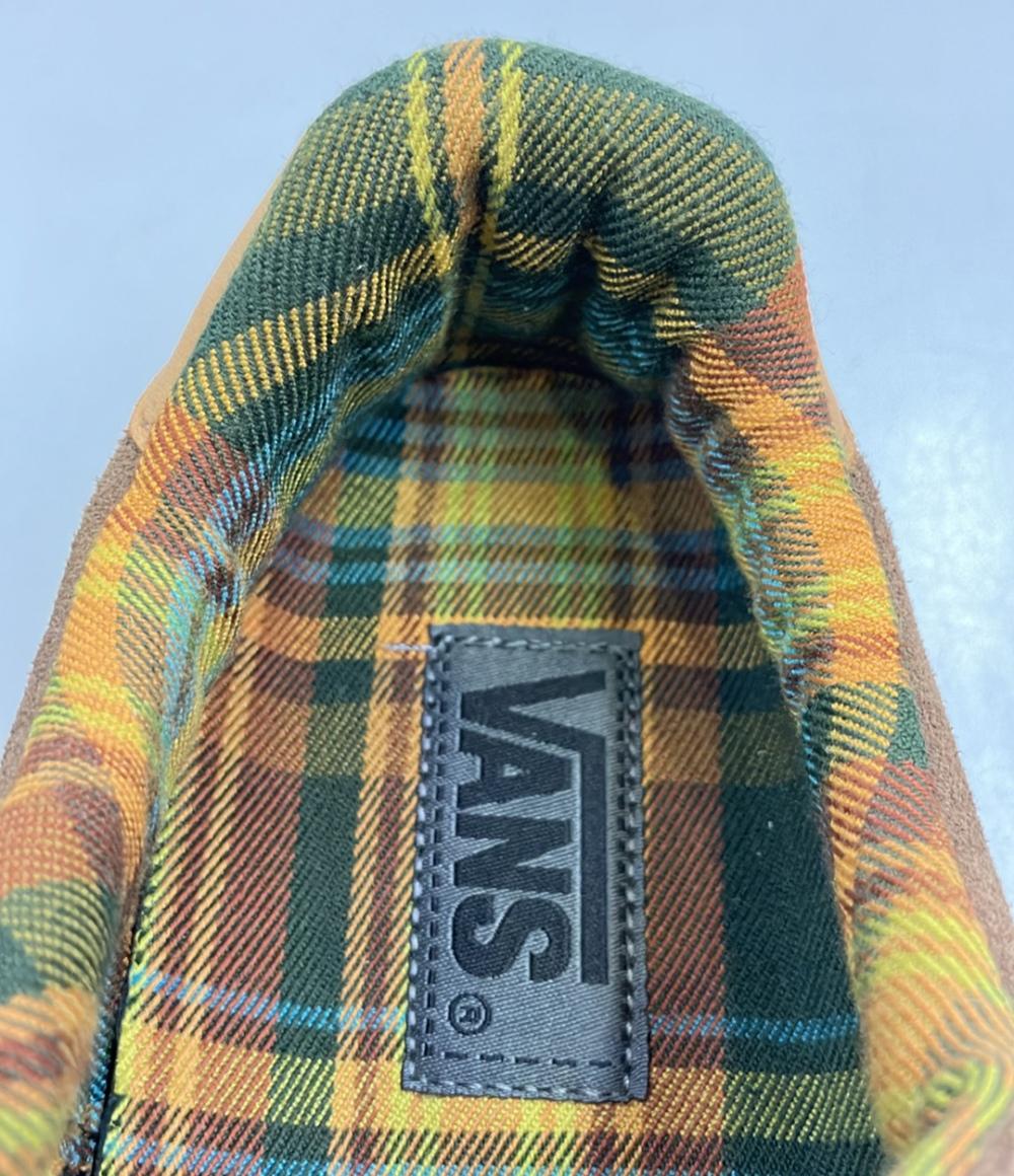 美品 バンズ ローカットスニーカー メンズ SIZE 25.5 (S) VANS