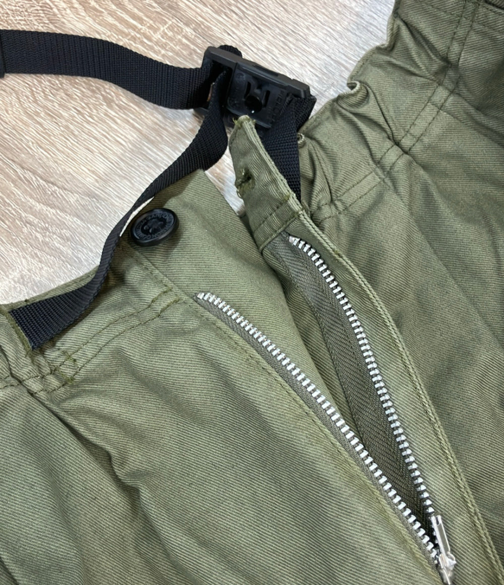 COMME des GARCONS チノパンツ ウェビングベルト クライミング イージー 22AW HJ-P015 メンズ SIZE M コムデギャルソン