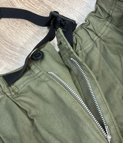 COMME des GARCONS チノパンツ ウェビングベルト クライミング イージー 22AW HJ-P015 メンズ SIZE M コムデギャルソン
