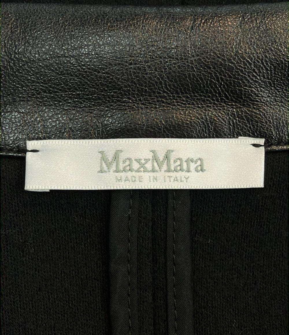 MAX MARA ショートコート レディース SIZE XS マックスマーラ