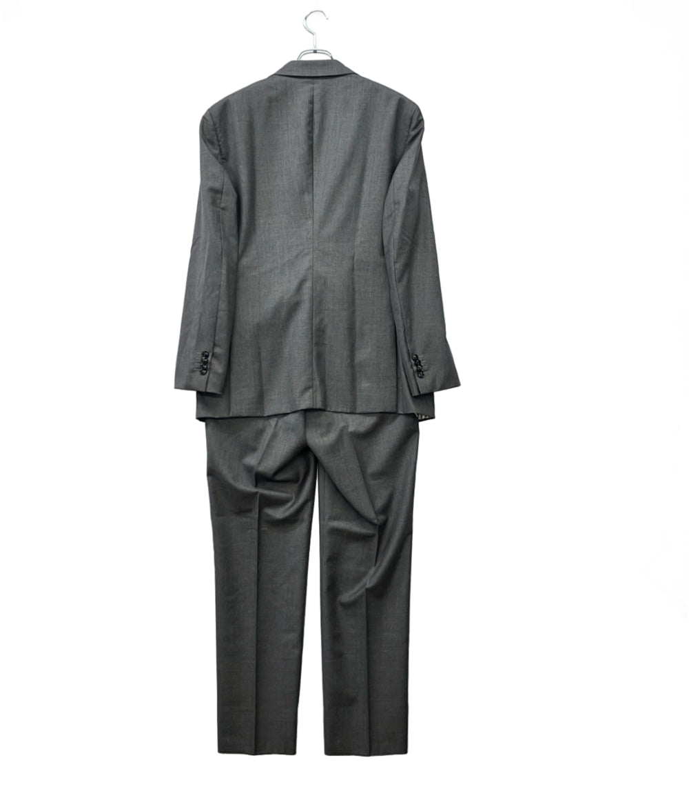 美品 GIORGIO ARMANI スリーピーススーツ メンズ SIZE 48 ジョルジオアルマーニ