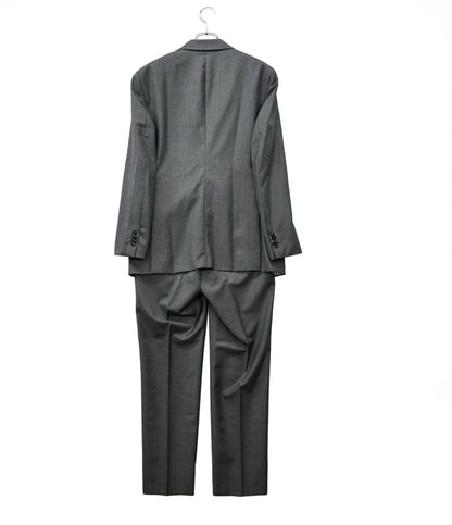 美品 GIORGIO ARMANI スリーピーススーツ メンズ SIZE 48 ジョルジオアルマーニ