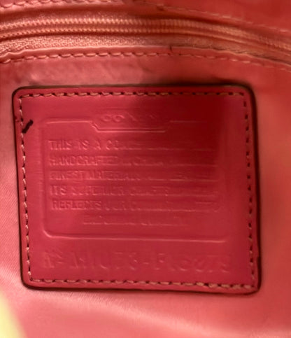 COACH ショルダーバッグ フラワー シグネチャー F16879 レディース コーチ