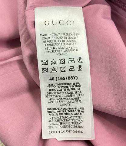 GUCCI ノースリーブ ワンピース レディース SIZE 40 (S) グッチ