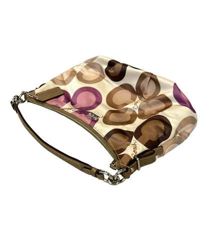 COACH ワンショルダーバッグ 肩掛け オプアート 15951 レディース コーチ