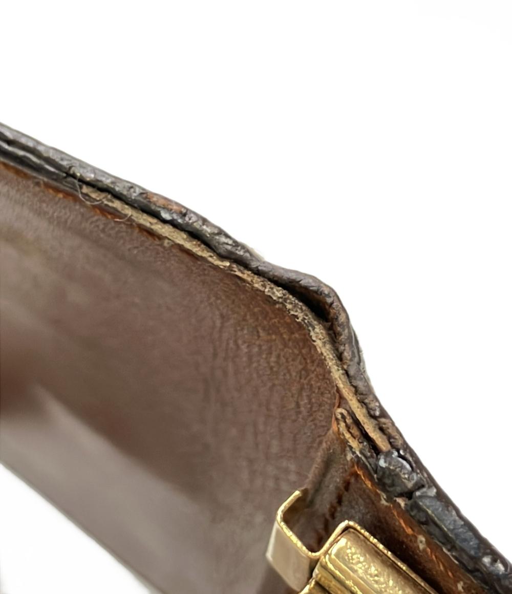 LOUIS VUITTON 4連キーケース ミュルティクレ 4 モノグラム M62631
