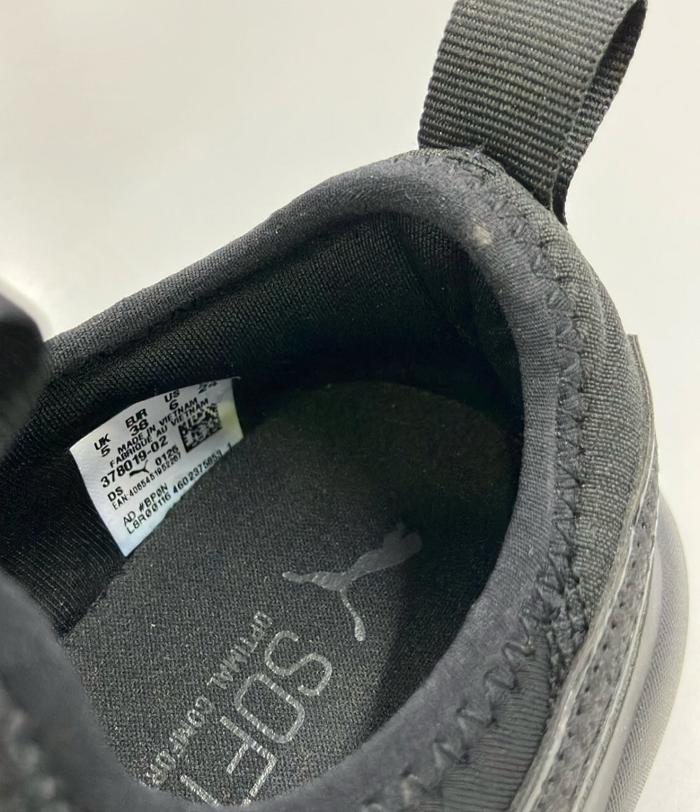 PUMA ローカットスニーカー スリッポン 378019-02 レディース SIZE 24.0 (L) プーマ