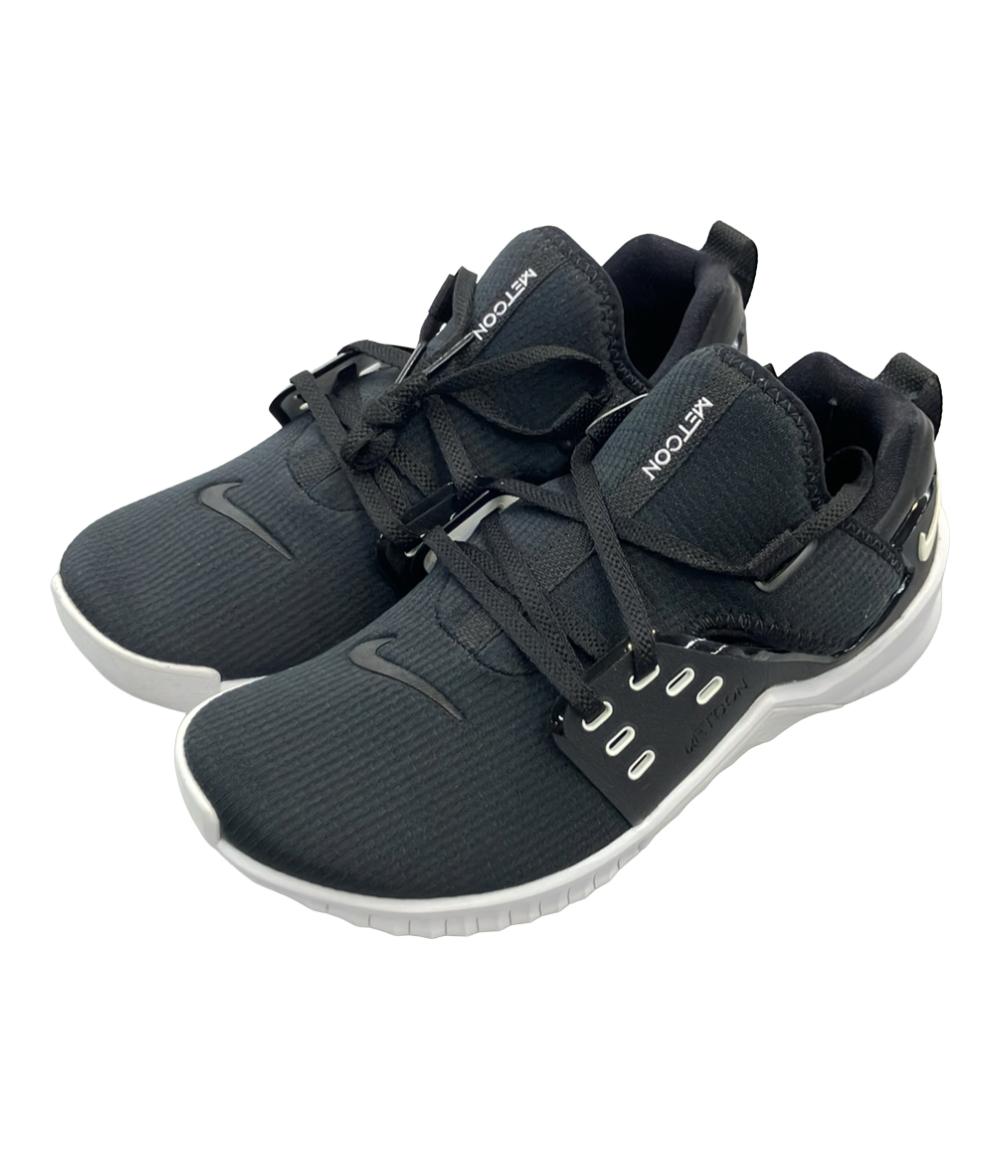 美品 ナイキ トレーニングシューズ フリー メトコン 2 CD8526-002 レディース SIZE 24.5 (L) NIKE