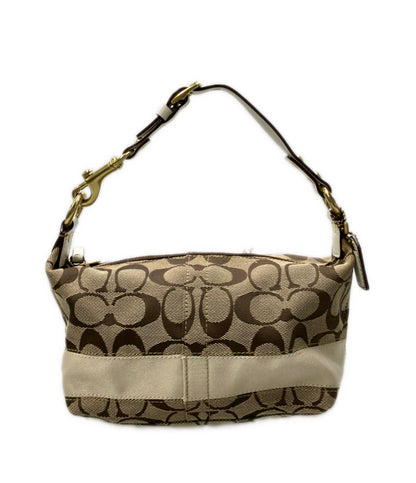 COACH ハンドバッグ アクセサリーポーチ シグネチャー 40757 レディース コーチ