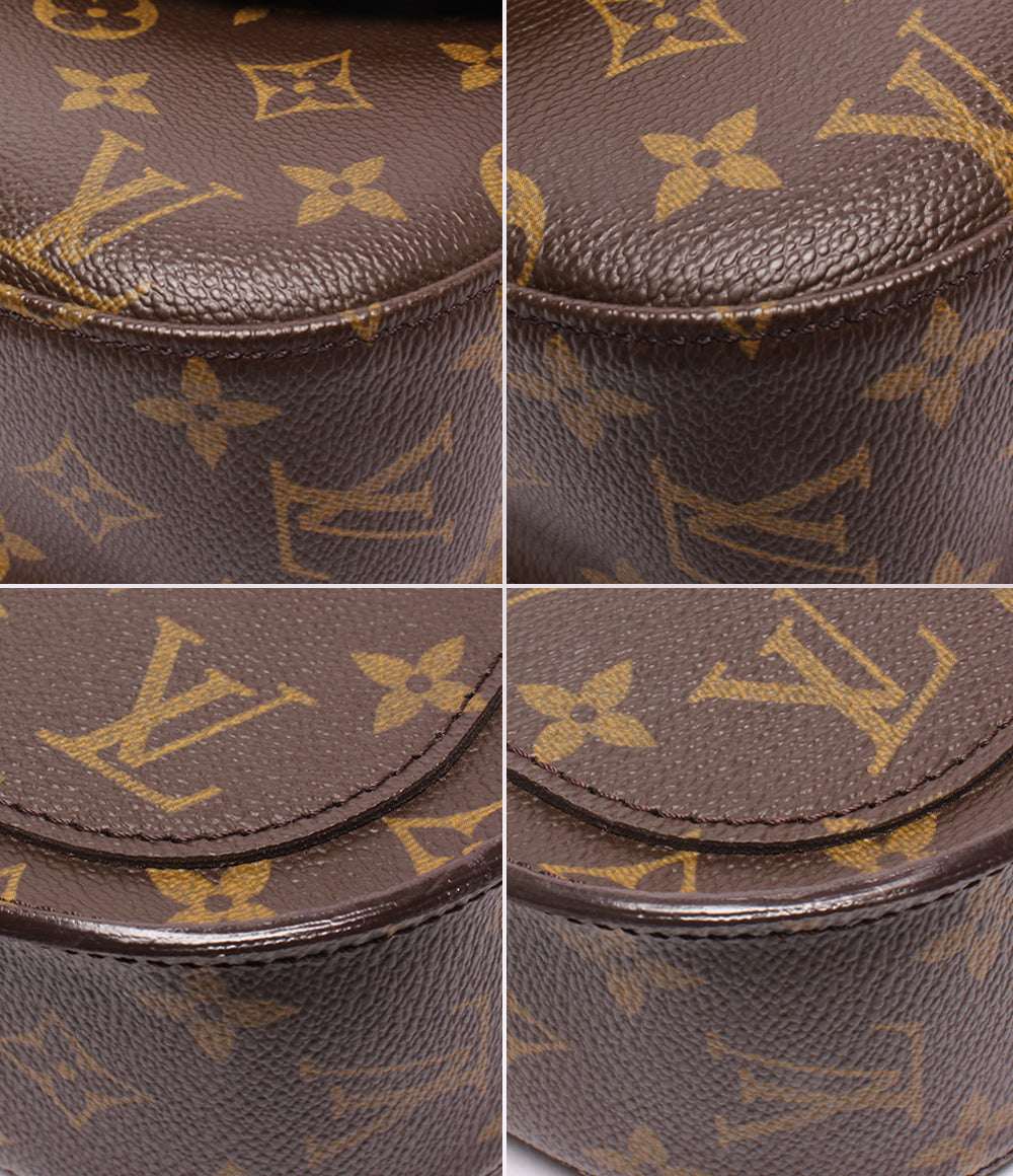 LOUIS VUITTON ショルダーバッグ 斜め掛け サンクルーGM モノグラム M51242 レディース ルイ・ヴィトン