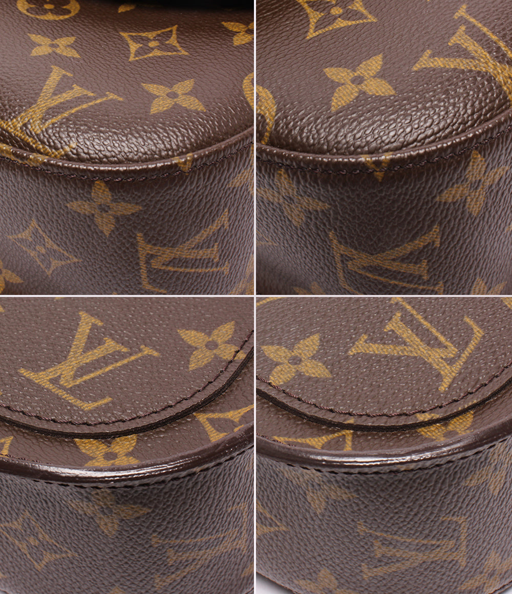 LOUIS VUITTON ショルダーバッグ 斜め掛け サンクルーGM モノグラム M51242 レディース ルイ・ヴィトン