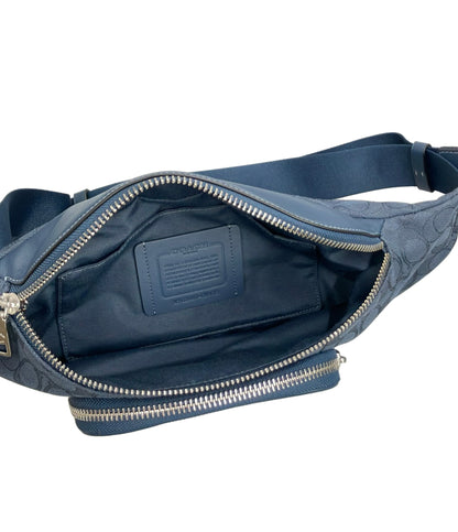美品 COACH ウエストバッグ ボディバッグ CW175 メンズ コーチ