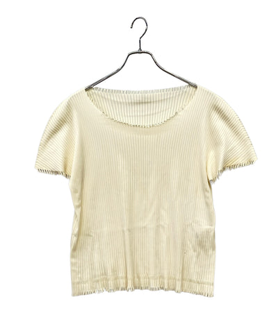 PLEATS PLEASE 半袖カットソー レディース SIZE 3 (M) プリーツプリーズ
