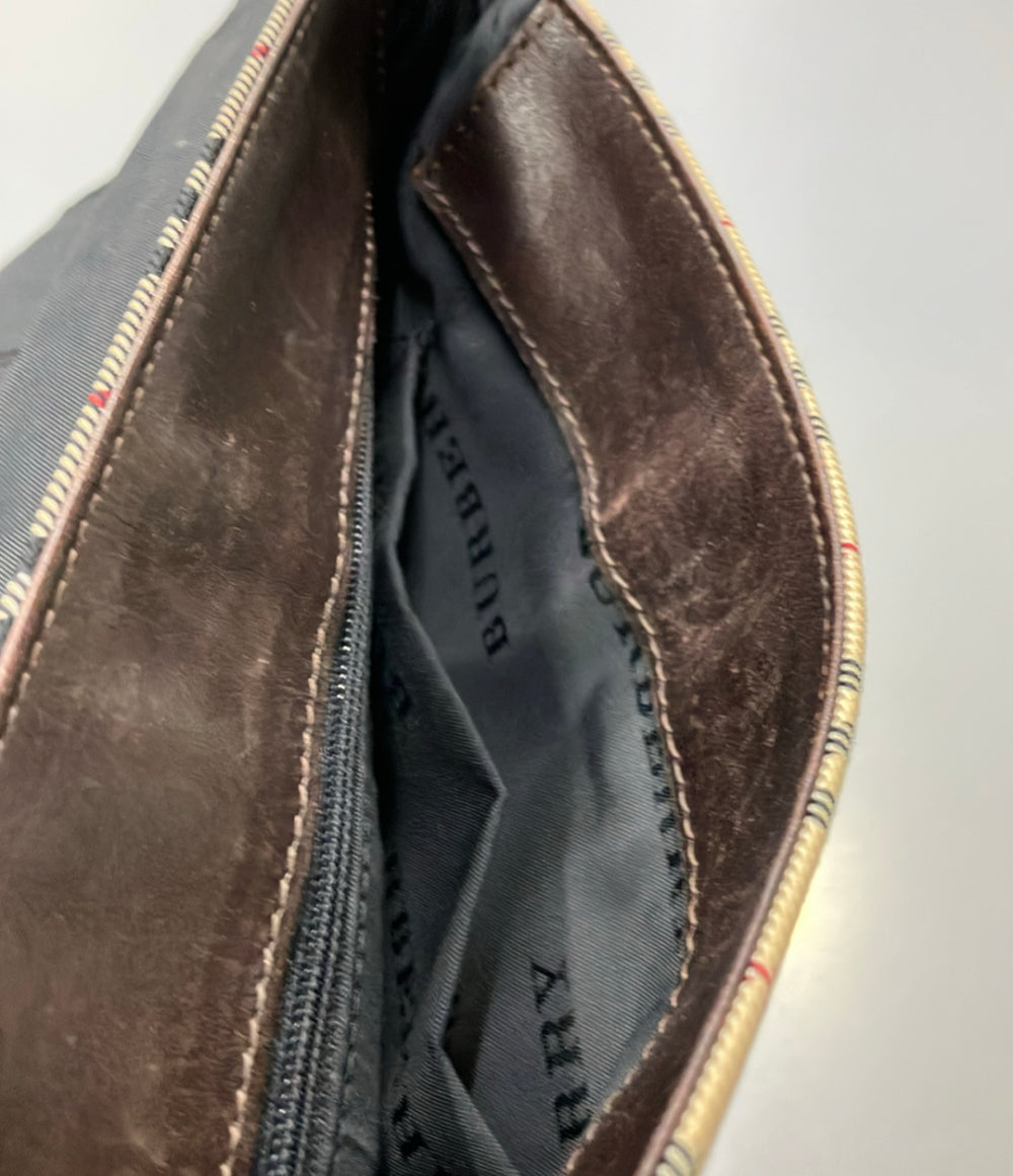 BURBERRY ショルダーバッグ 斜め掛け レディース バーバリー